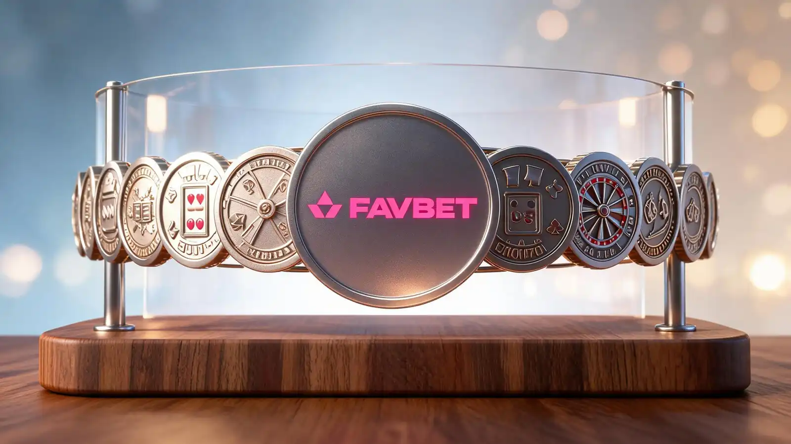 Казино FavBet: огляд розділу та ігор
