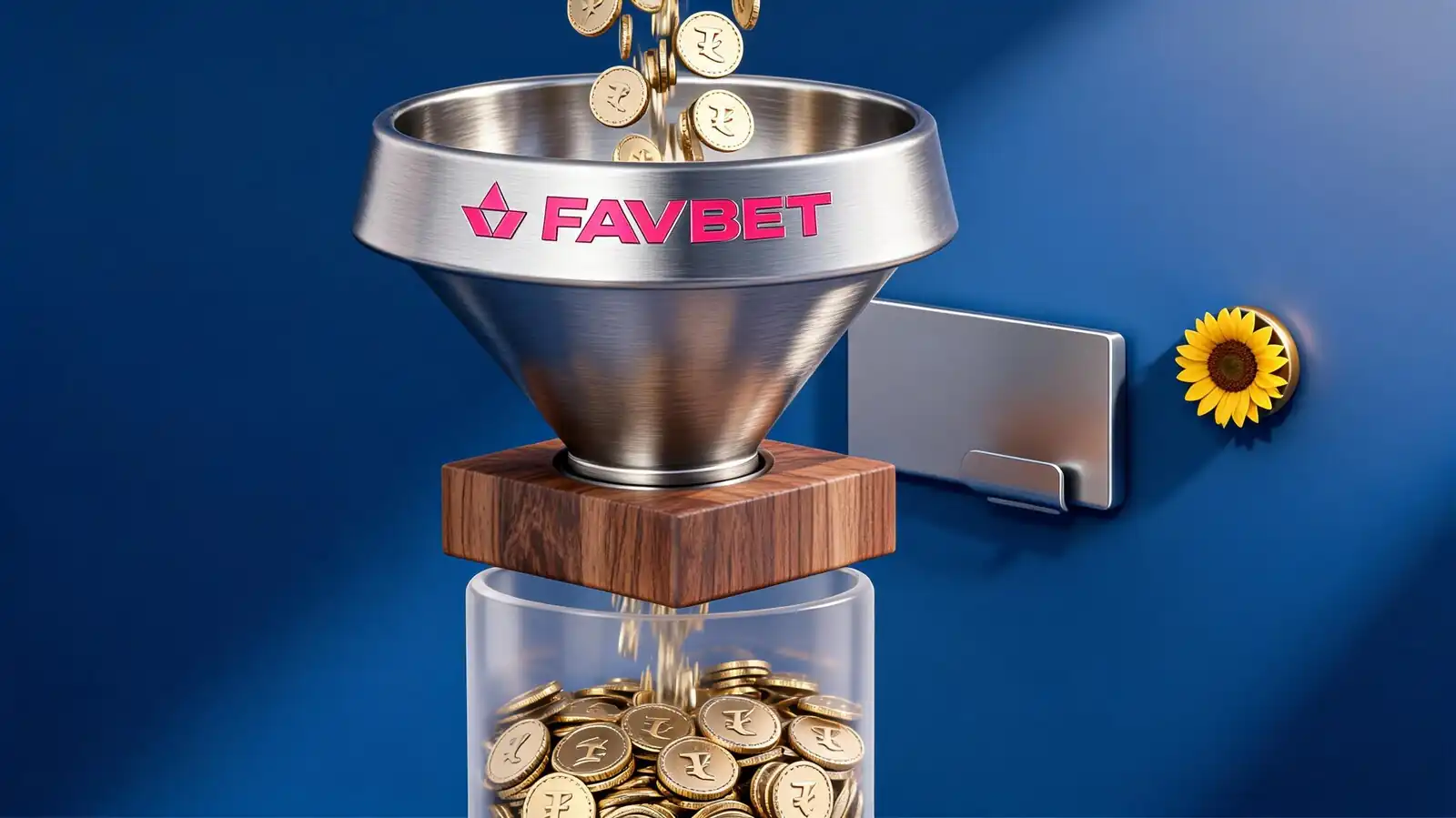 Поповнення рахунку FavBet: способи депозиту