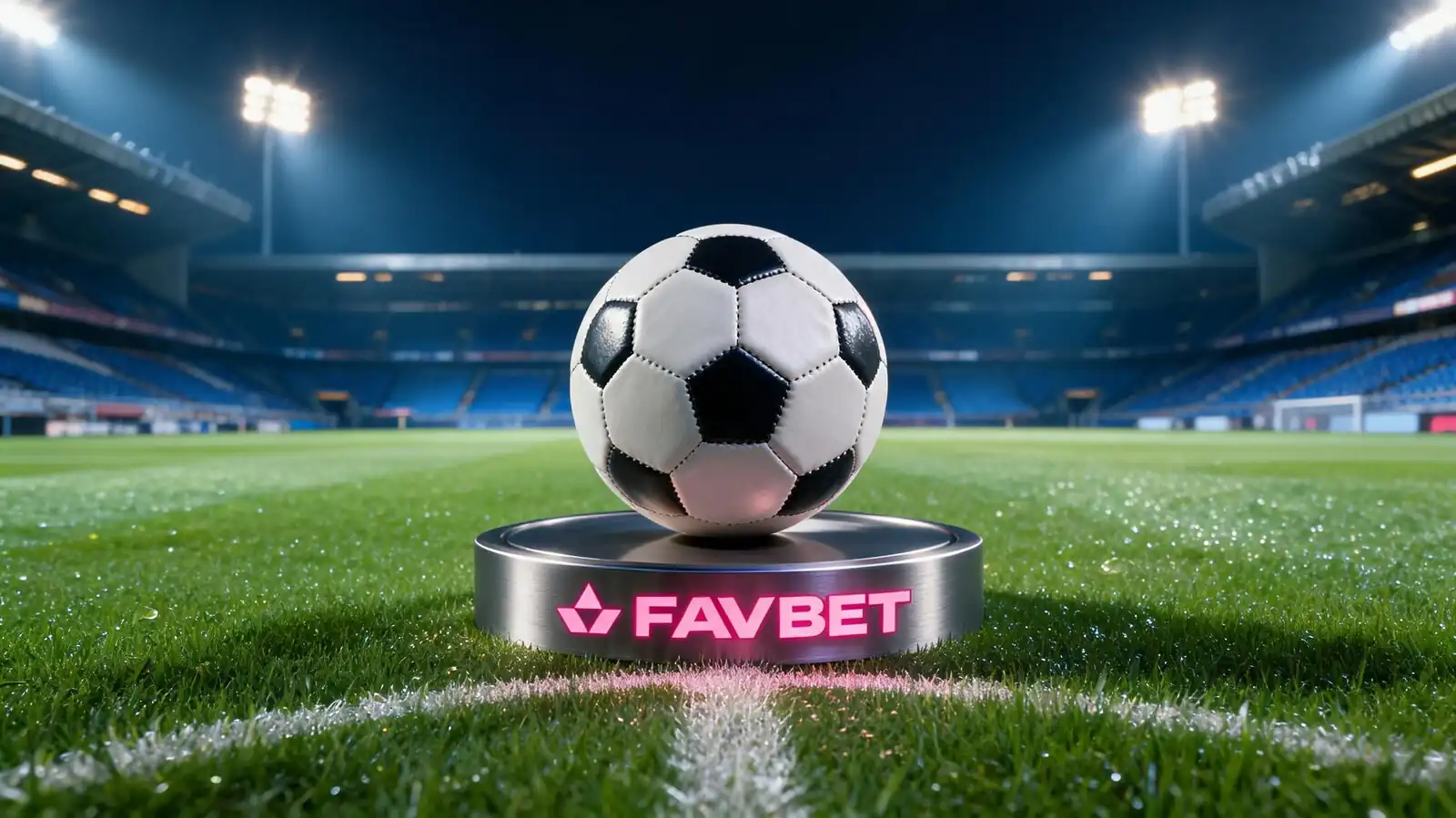Ставки на футбол FavBet: УПЛ и турниры