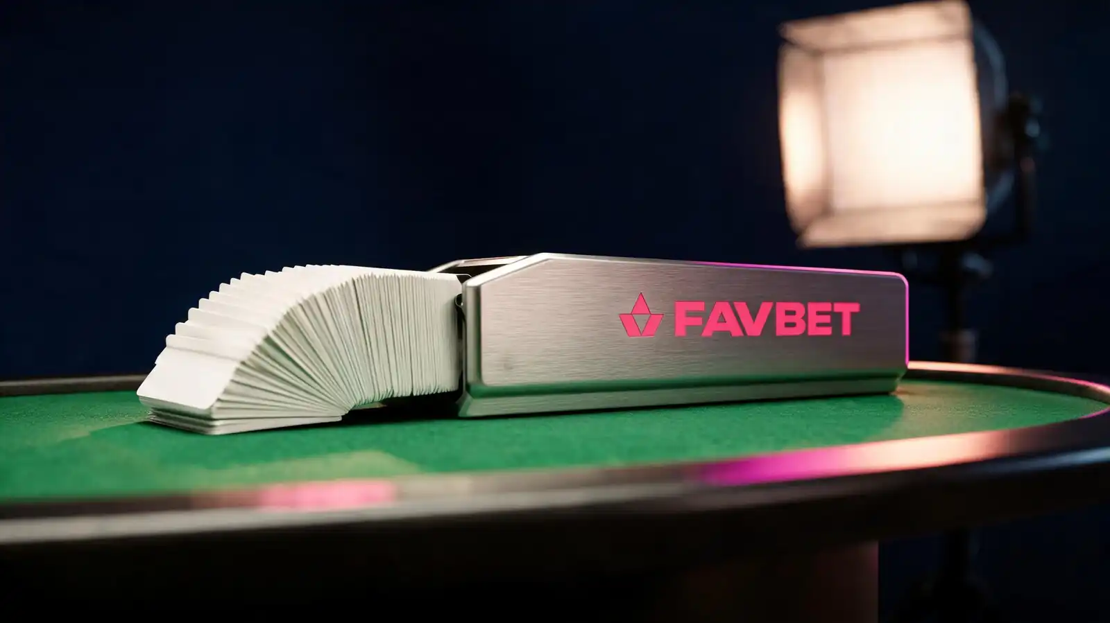 Лайв-казино FavBet: ігри з живими дилерами