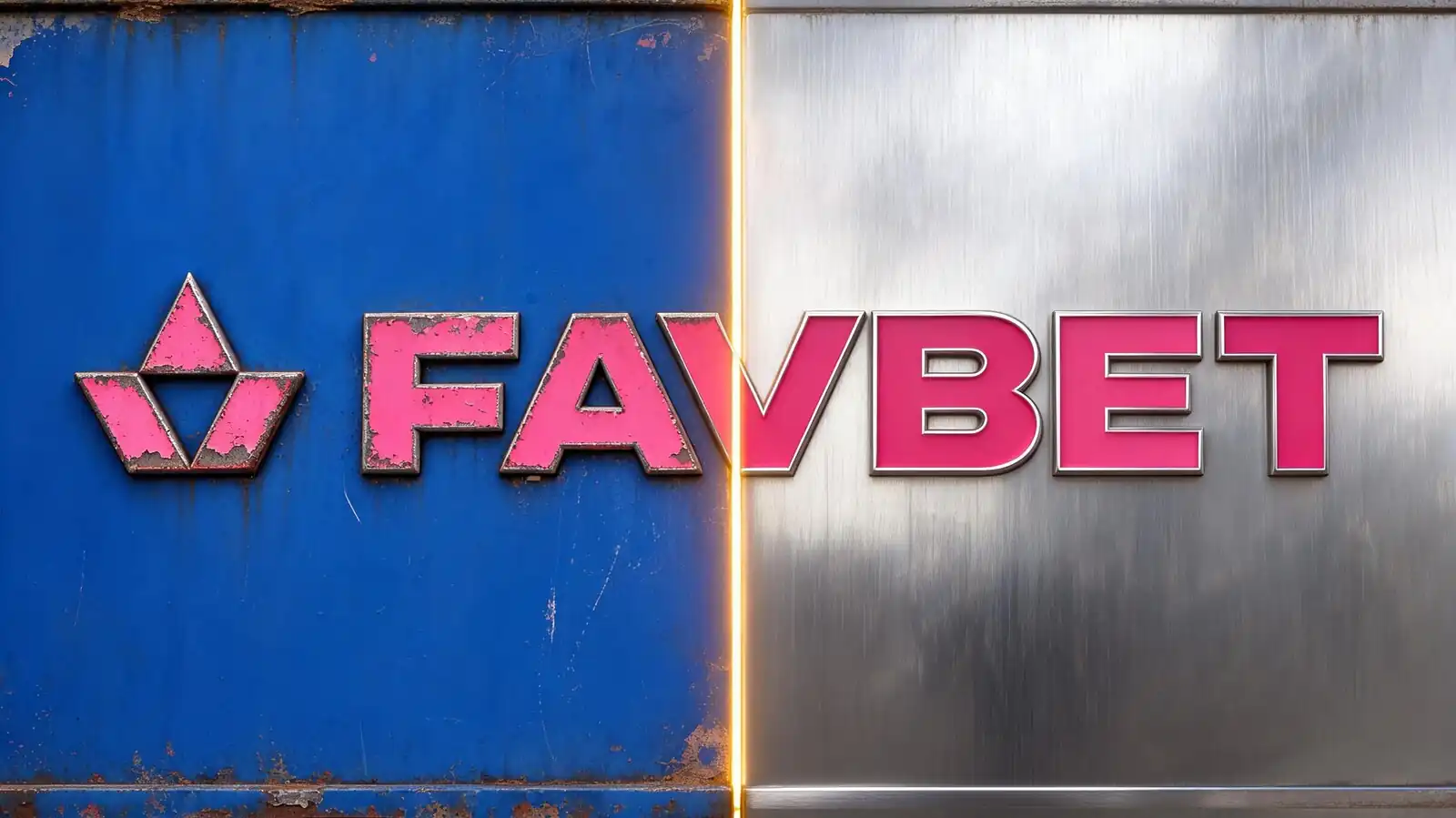 Від Фаворит спорт до FavBet: ребрендинг бренду