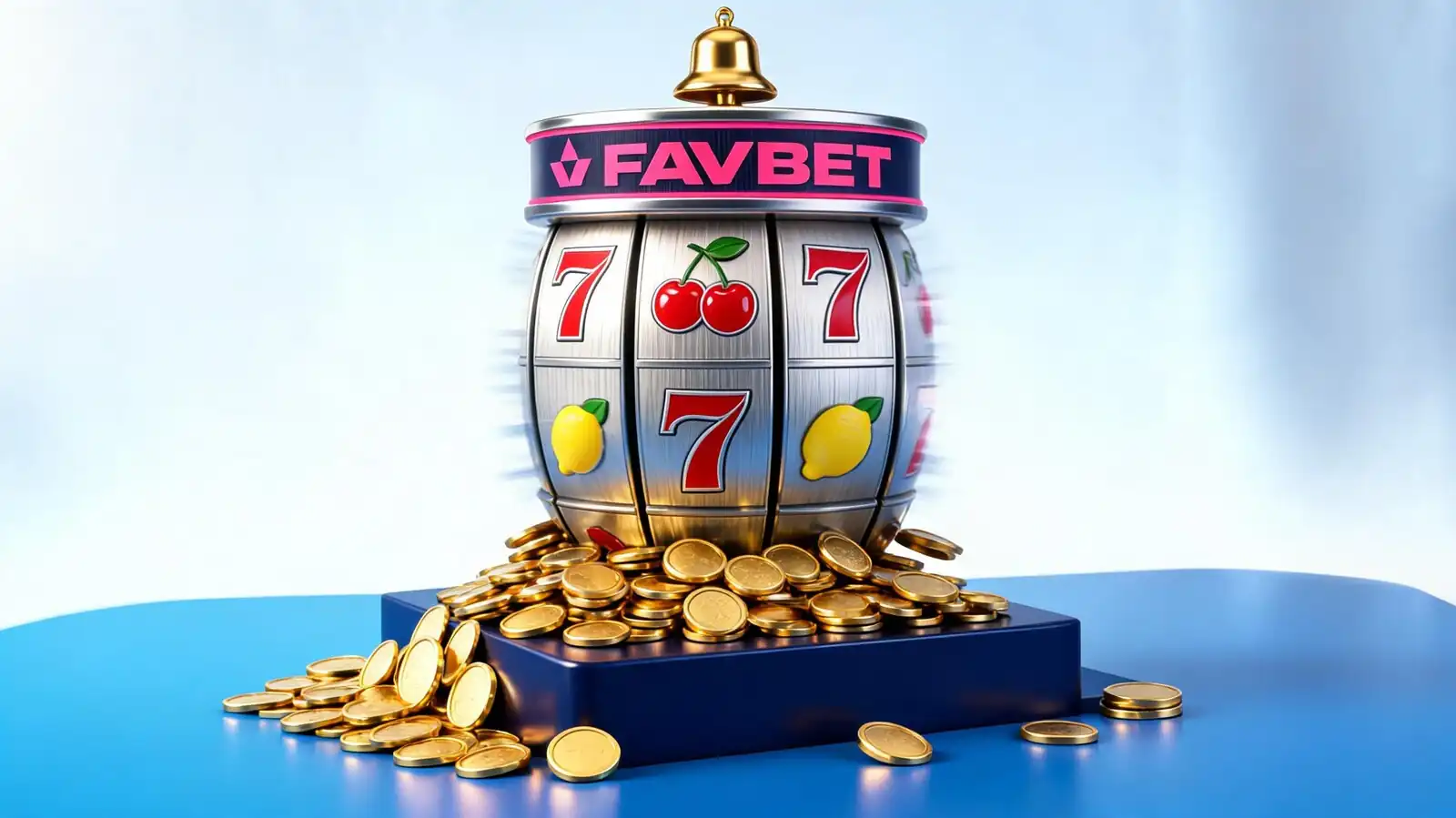 Слоти FavBet: ігрові автомати та джекпоти