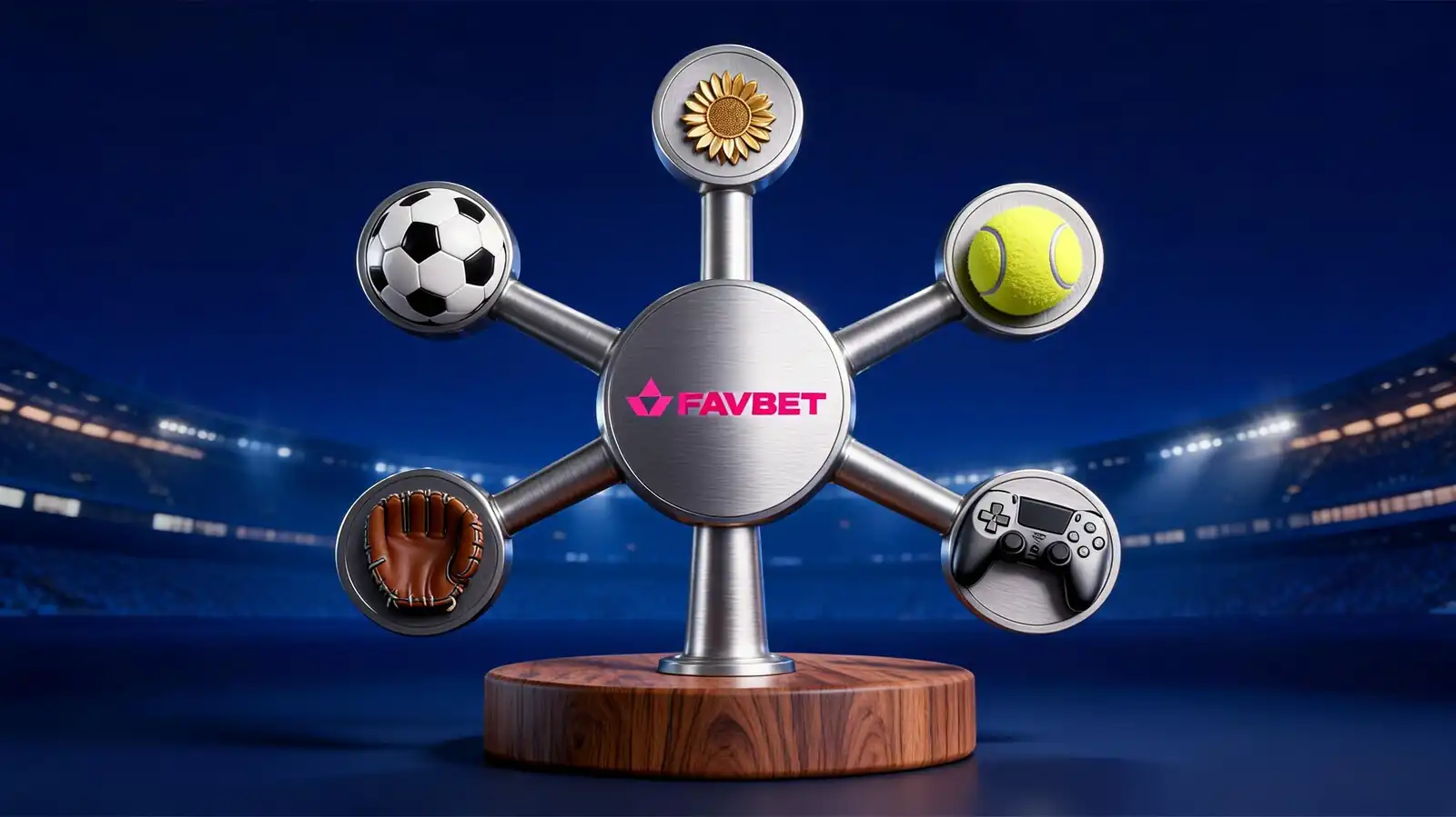 Ставки на спорт FavBet: обзор линии