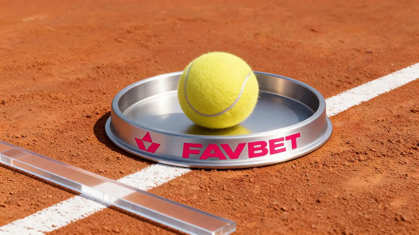 Ставки на теніс FavBet: турніри та ринки