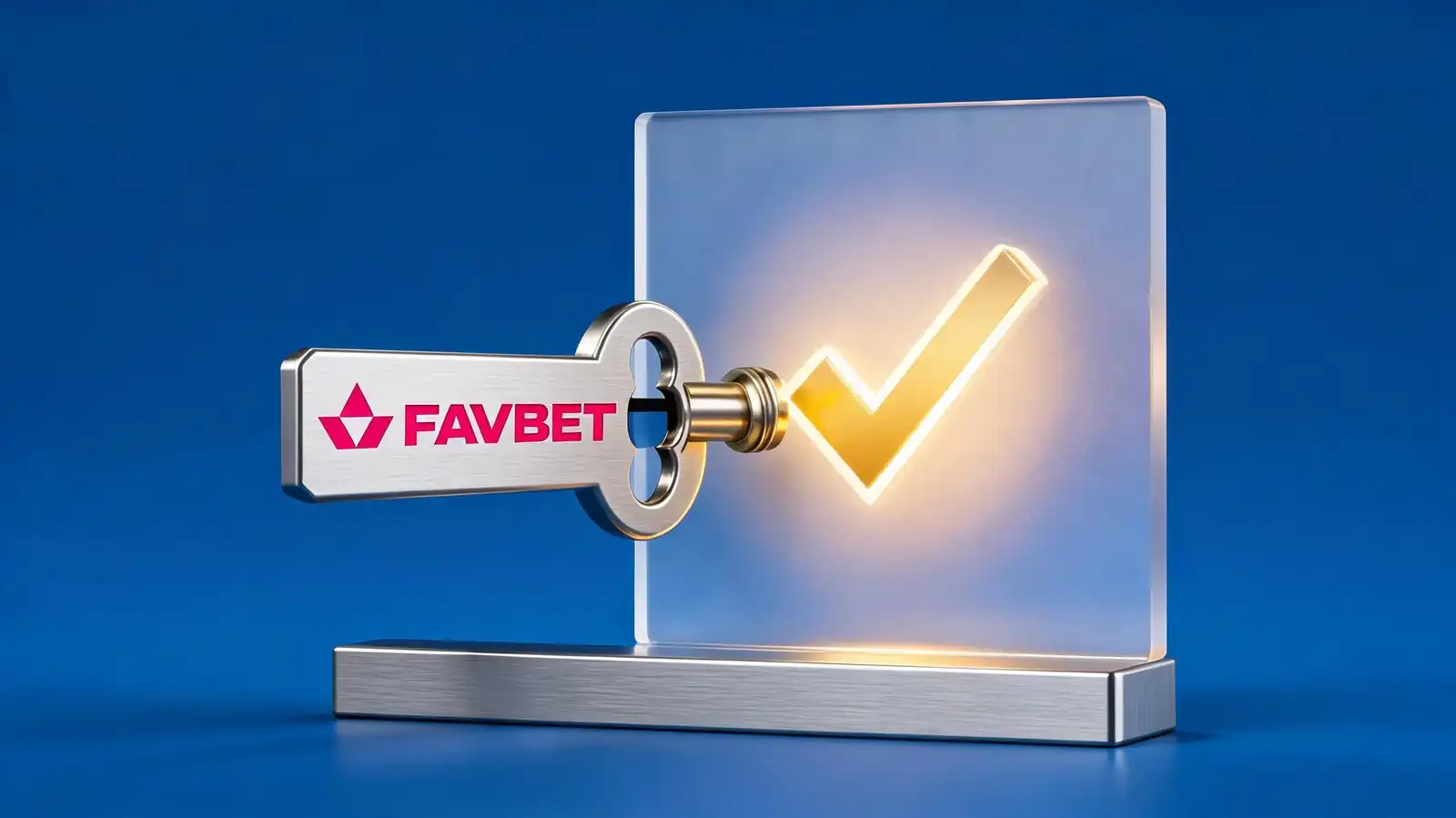 Верификация аккаунта FavBet: процедура KYC