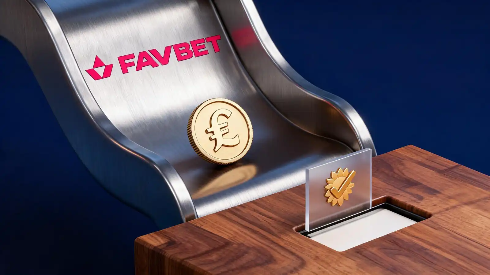 Вывод средств FavBet: способы и сроки